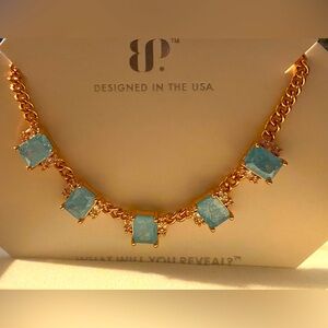 Bomb Party March 2024 Necklace